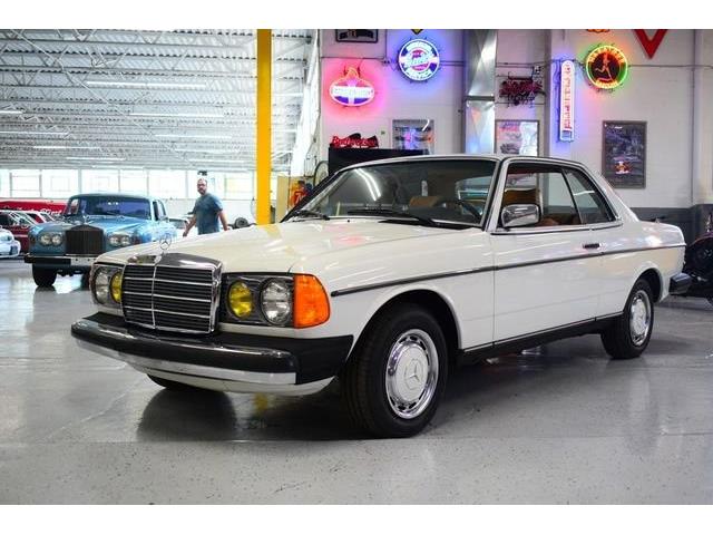 1980 Mercedes-Benz 280 For Sale | ClassicCars.com | CC-1746673