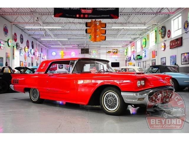 1960 Ford Thunderbird (CC-1746674) for sale in Wayne, Michigan