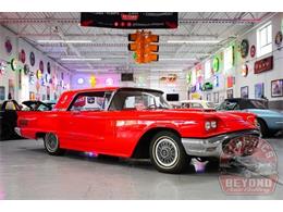 1960 Ford Thunderbird (CC-1746674) for sale in Wayne, Michigan