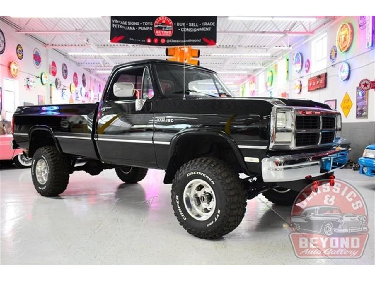 1993 Dodge Ram for Sale CC1746675