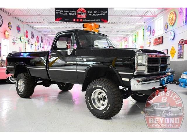 1993 Dodge Ram (CC-1746675) for sale in Wayne, Michigan