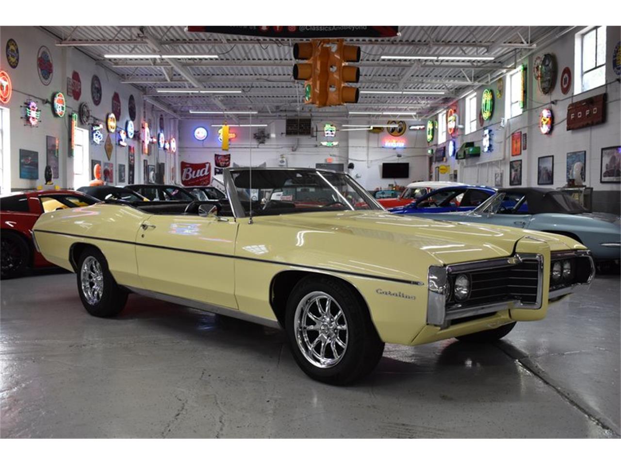 Amazing Cars 1969 Pontiac Catalina For Sale Gallery
