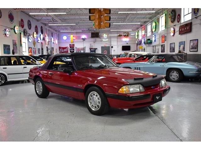 1988 Ford Mustang (CC-1746680) for sale in Wayne, Michigan