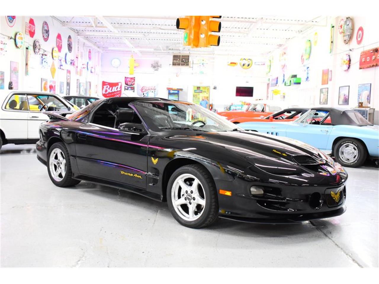 2001 Pontiac Firebird Trans Am for Sale | ClassicCars.com | CC-1746683