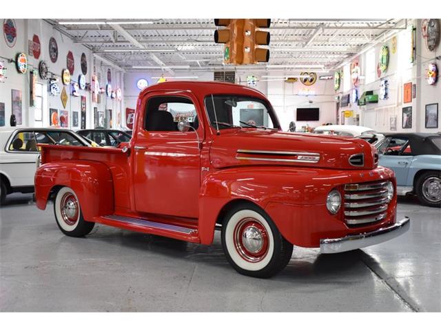 1950 Ford F1 for Sale on ClassicCars.com