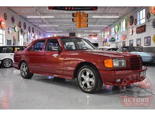 1985 Mercedes-Benz 380 (CC-1746691) for sale in Wayne, Michigan