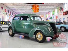 1937 Ford 2-Dr Sedan (CC-1746698) for sale in Wayne, Michigan