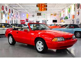 1992 Ford Mustang (CC-1746702) for sale in Wayne, Michigan
