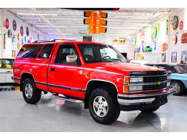 1993 Chevrolet Silverado (CC-1746703) for sale in Wayne, Michigan