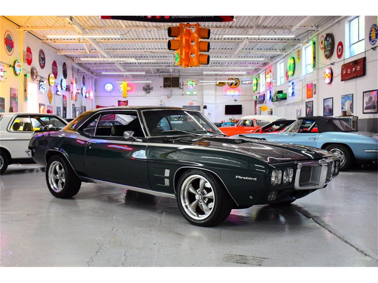 1969 Pontiac Firebird for Sale | ClassicCars.com | CC-1746706