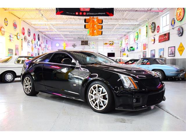 2011 Cadillac CTS-V (CC-1746707) for sale in Wayne, Michigan