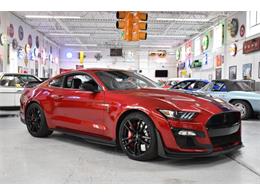 2021 Ford Mustang (CC-1746717) for sale in Wayne, Michigan