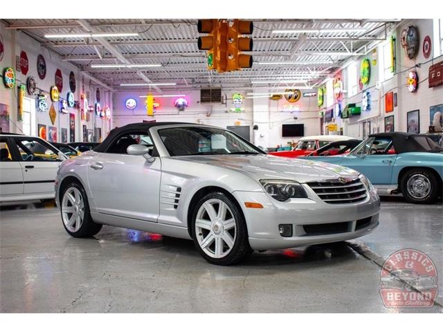 2007 Chrysler Crossfire (CC-1746718) for sale in Wayne, Michigan