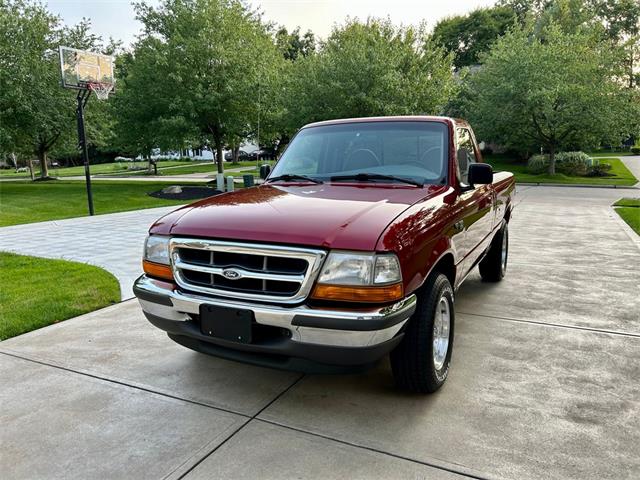 1998 Ford Ranger For Sale Cc 1746723