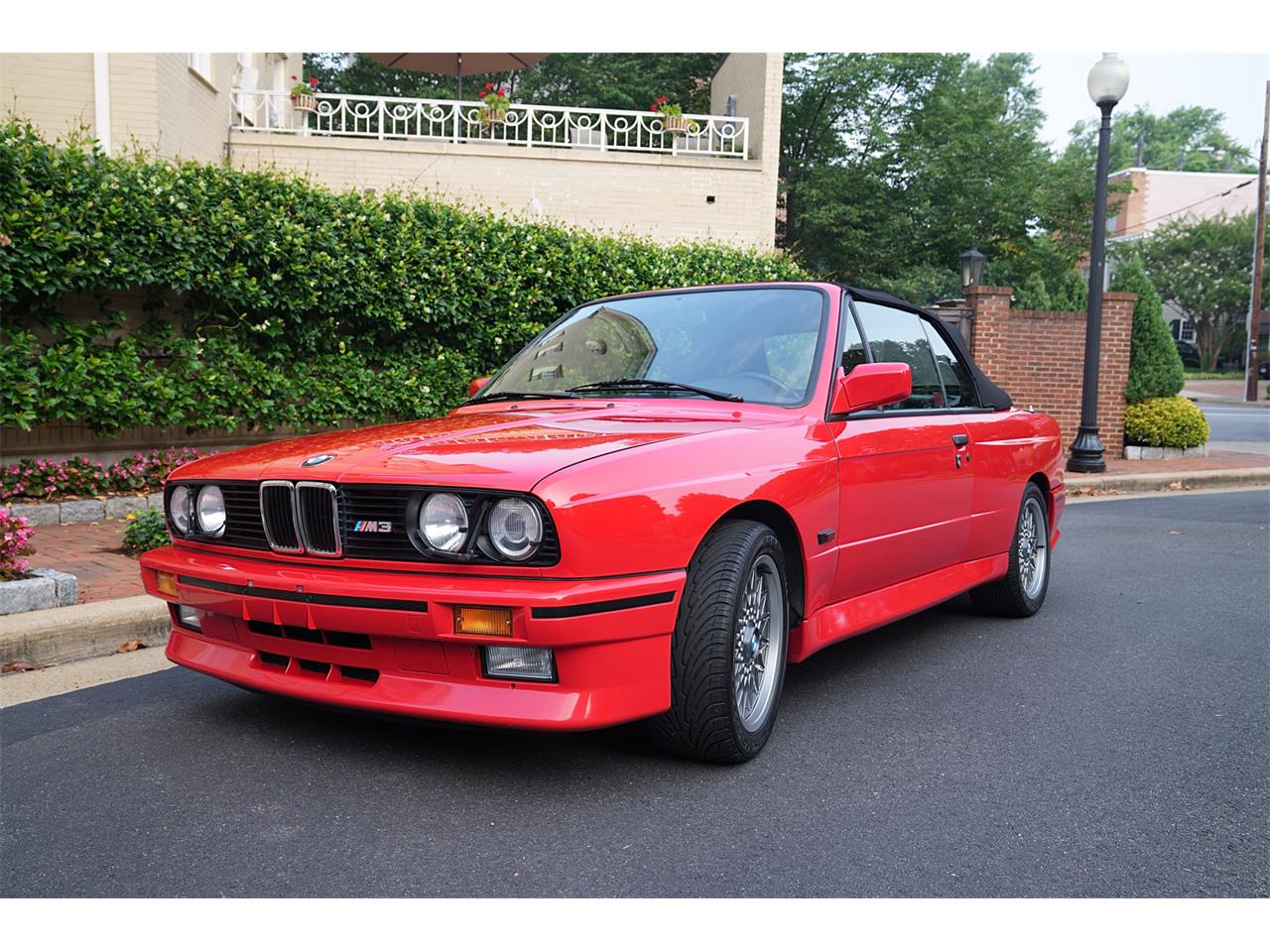 1989 BMW M3 in Alexandria, Virginia