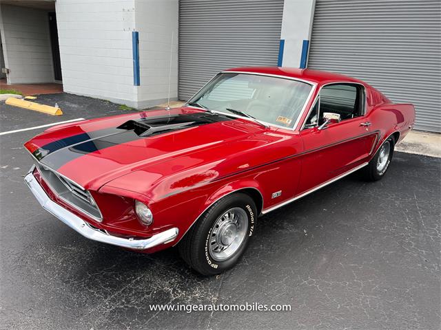 1968 Ford Mustang (CC-1746732) for sale in Miami, Florida