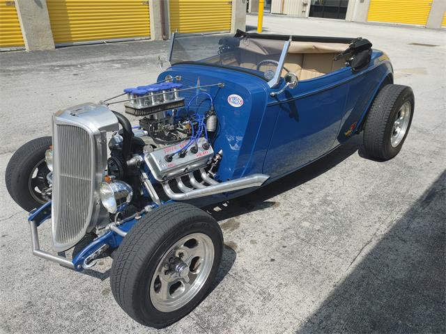 1934 Ford Roadster (CC-1746733) for sale in Delray Beach, Florida