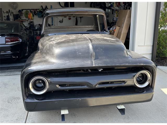 1956 Ford F100 (CC-1746749) for sale in Cary, North Carolina