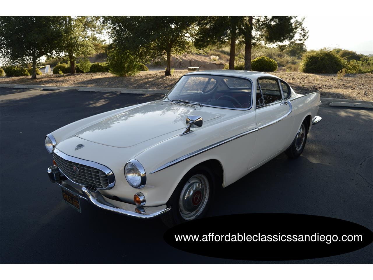 1963 Volvo P1800S For Sale | ClassicCars.com | CC-1746750