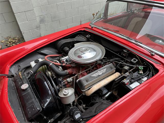 1955 Ford Thunderbird (CC-1746756) for sale in OAKLAND, California