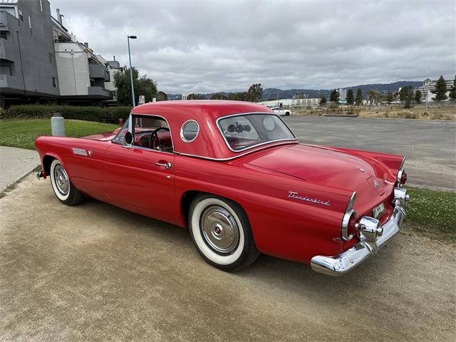 1955 Ford Thunderbird (CC-1746756) for sale in OAKLAND, California