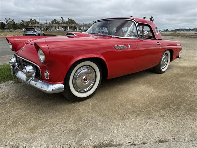 1955 Ford Thunderbird (CC-1746756) for sale in OAKLAND, California