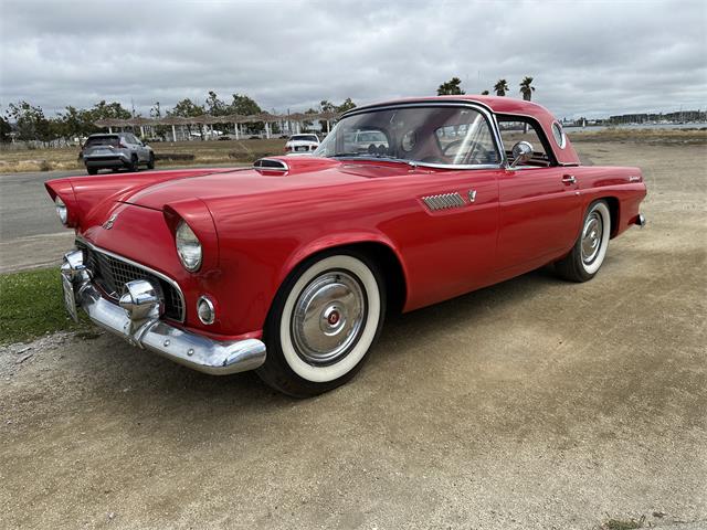 1955 Ford Thunderbird (CC-1746756) for sale in OAKLAND, California