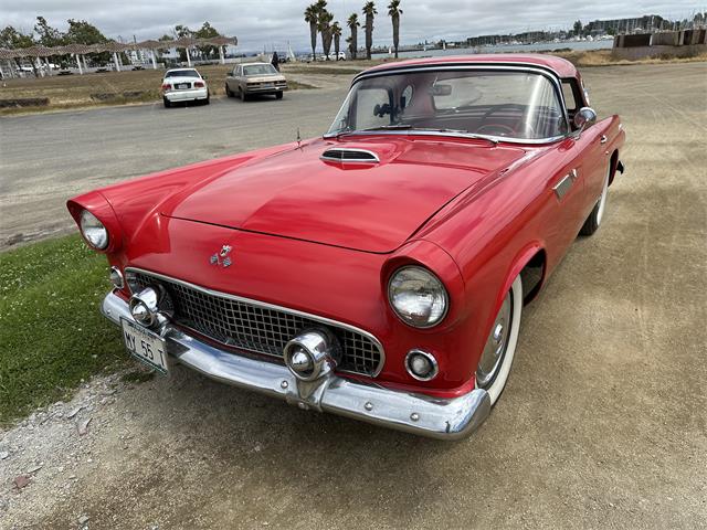 1955 Ford Thunderbird (CC-1746756) for sale in OAKLAND, California
