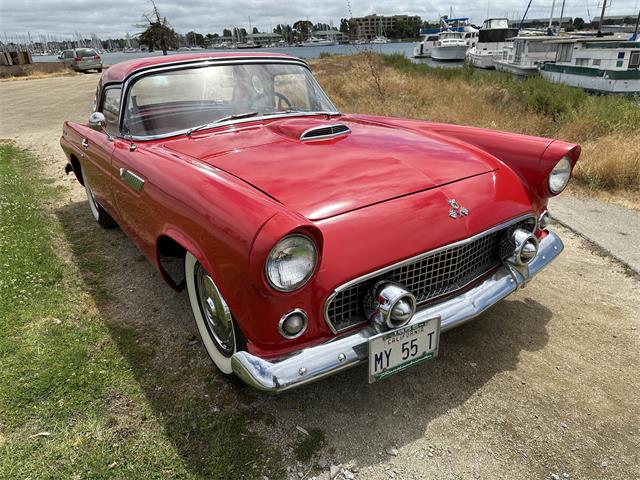 1955 Ford Thunderbird (CC-1746756) for sale in OAKLAND, California