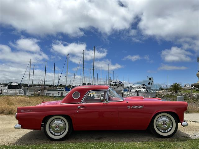 1955 Ford Thunderbird (CC-1746756) for sale in OAKLAND, California