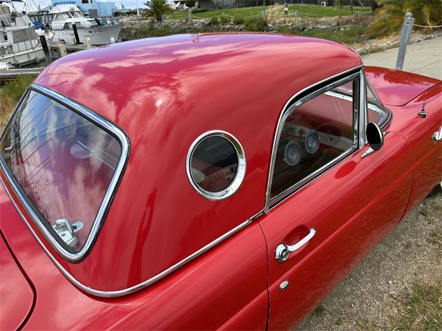 1955 Ford Thunderbird (CC-1746756) for sale in OAKLAND, California