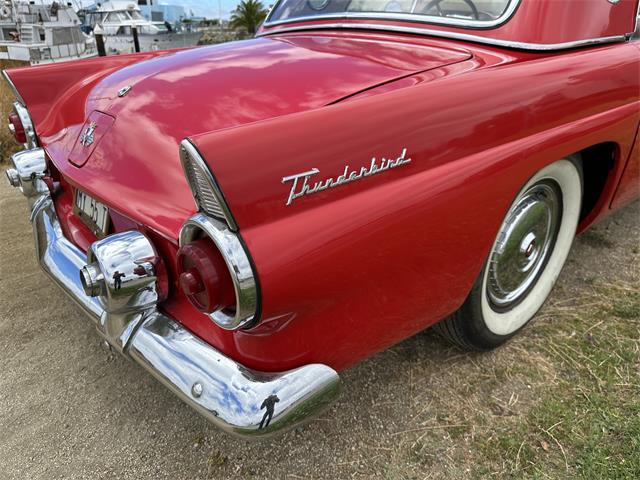 1955 Ford Thunderbird (CC-1746756) for sale in OAKLAND, California