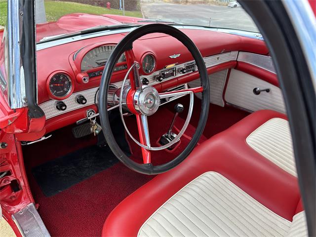 1955 Ford Thunderbird (CC-1746756) for sale in OAKLAND, California