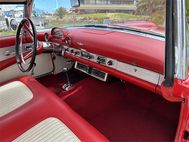 1955 Ford Thunderbird (CC-1746756) for sale in OAKLAND, California