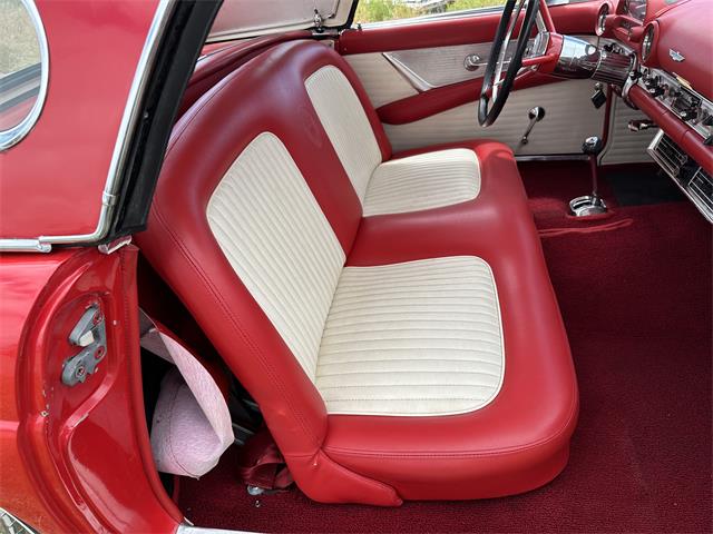 1955 Ford Thunderbird (CC-1746756) for sale in OAKLAND, California