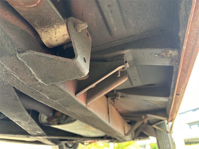 1955 Ford Thunderbird (CC-1746756) for sale in OAKLAND, California