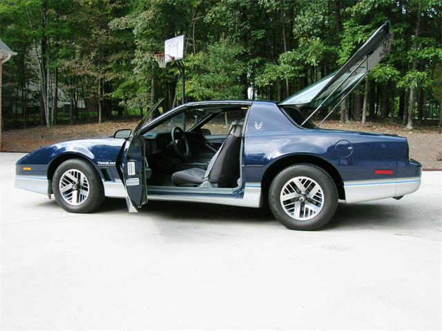 1985 Pontiac Firebird Trans Am (CC-1746763) for sale in Wake Forest, North Carolina