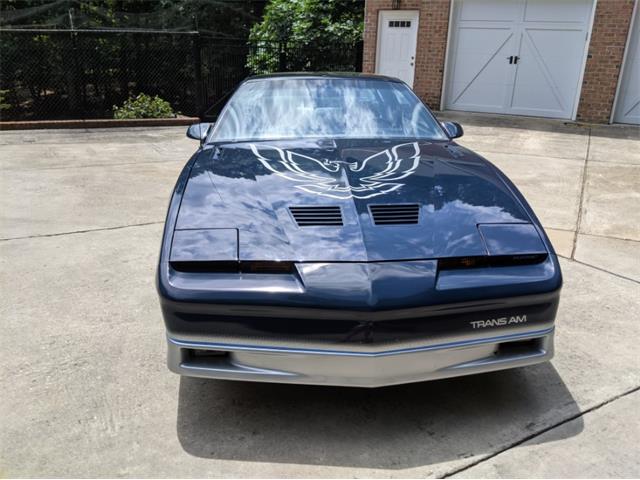 1985 Pontiac Firebird Trans Am (CC-1746763) for sale in Wake Forest, North Carolina