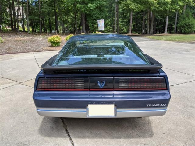 1985 Pontiac Firebird Trans Am (CC-1746763) for sale in Wake Forest, North Carolina