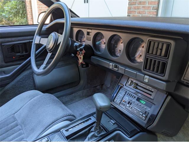 1985 Pontiac Firebird Trans Am (CC-1746763) for sale in Wake Forest, North Carolina