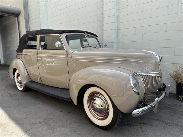 1939 Ford Super Deluxe (CC-1746764) for sale in OAKLAND, California