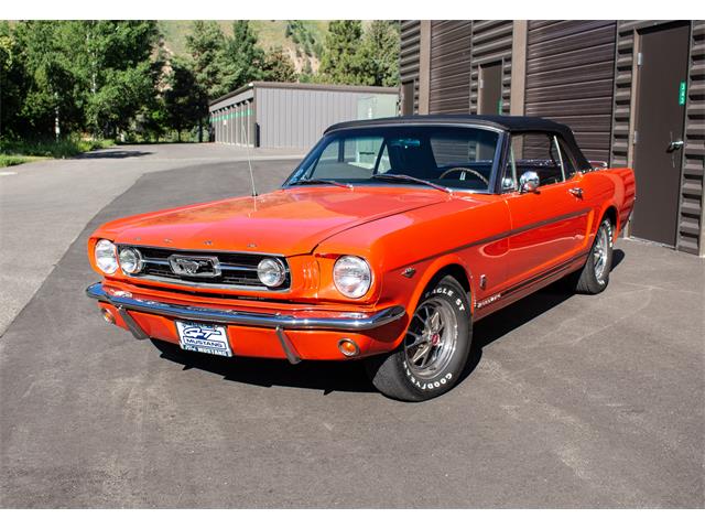 1966 Ford Mustang (CC-1746768) for sale in HAILEY , Idaho