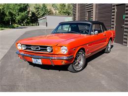 1966 Ford Mustang (CC-1746768) for sale in HAILEY , Idaho