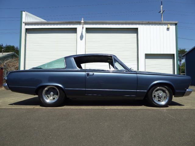1966 Plymouth Barracuda (CC-1746769) for sale in Turner, Oregon