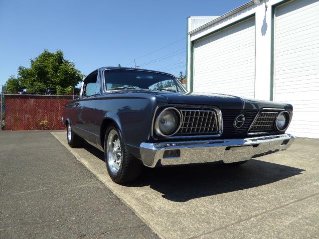 1966 Plymouth Barracuda (CC-1746769) for sale in Turner, Oregon