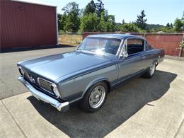 1966 Plymouth Barracuda (CC-1746769) for sale in Turner, Oregon