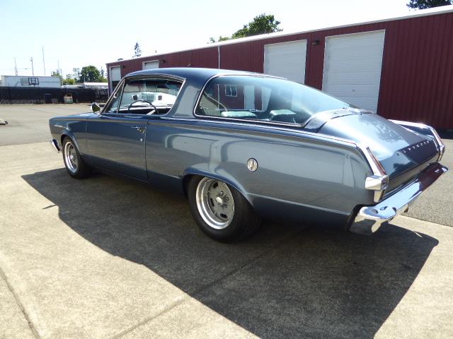 1966 Plymouth Barracuda (CC-1746769) for sale in Turner, Oregon