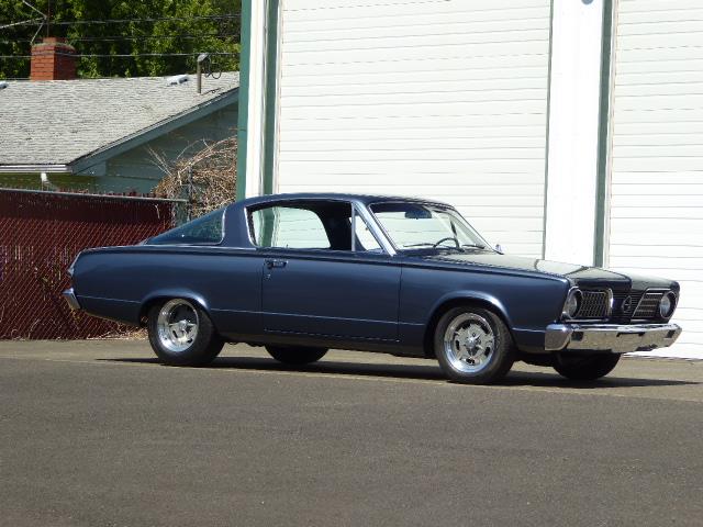 1966 Plymouth Barracuda (CC-1746769) for sale in Turner, Oregon