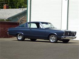 1966 Plymouth Barracuda (CC-1746769) for sale in Turner, Oregon