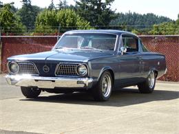 1966 Plymouth Barracuda (CC-1746769) for sale in Turner, Oregon